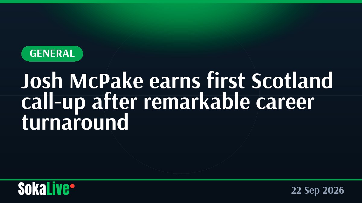 Josh McPake earns first Scotland call-up after remarkable career turnaround