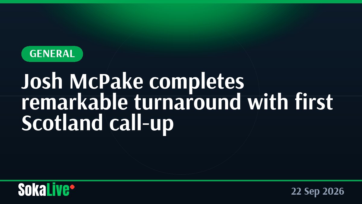 Josh McPake completes remarkable turnaround with first Scotland call-up