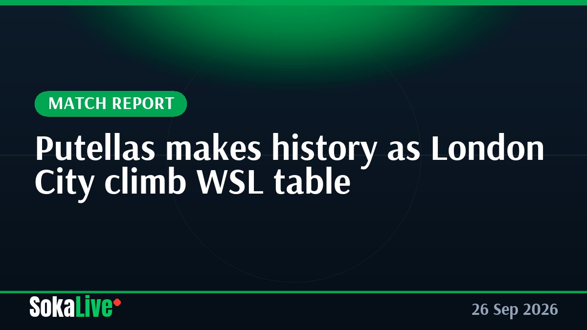 Putellas makes history as London City climb WSL table
